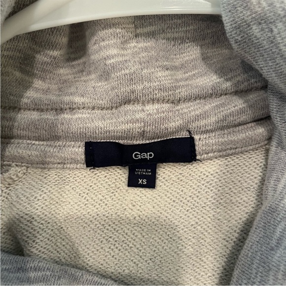 GAP drawstring sweatshirt - Picture 7 of 8